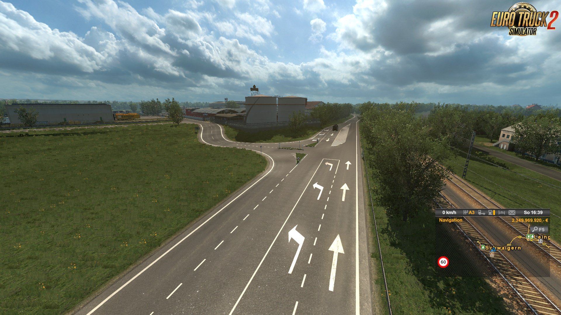 Regional Map Project: Heilbronn 1:1 v1.0.7