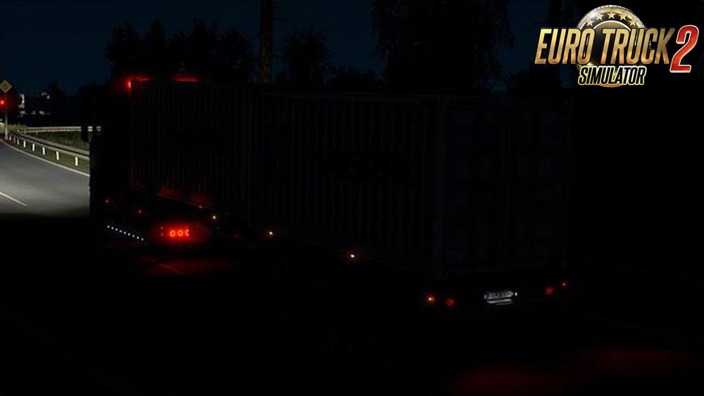 Krone container 2x20ft by MDModding