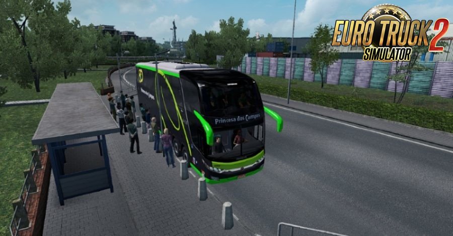 deTbiT Bus Terminal v1.0 [1.32.x]