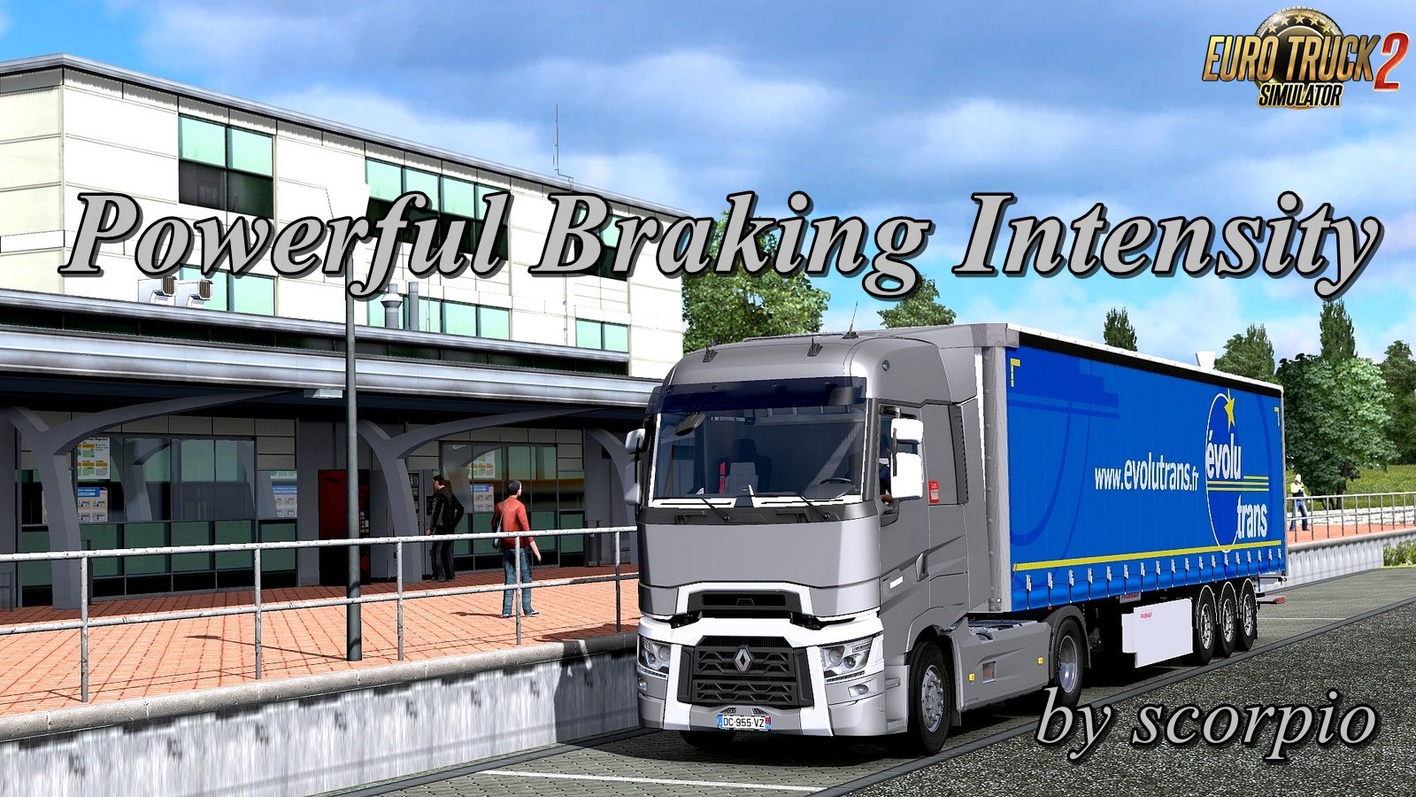 Powerful Braking Intensity by scorpio Powerful Braking Intensity by scorpio