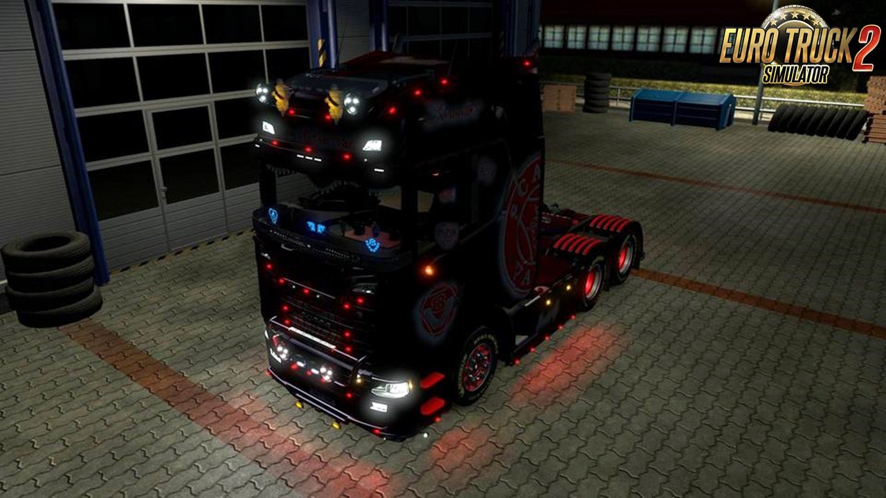 Scania Next Gen "ReMoled" v1.5 [1.32.x]