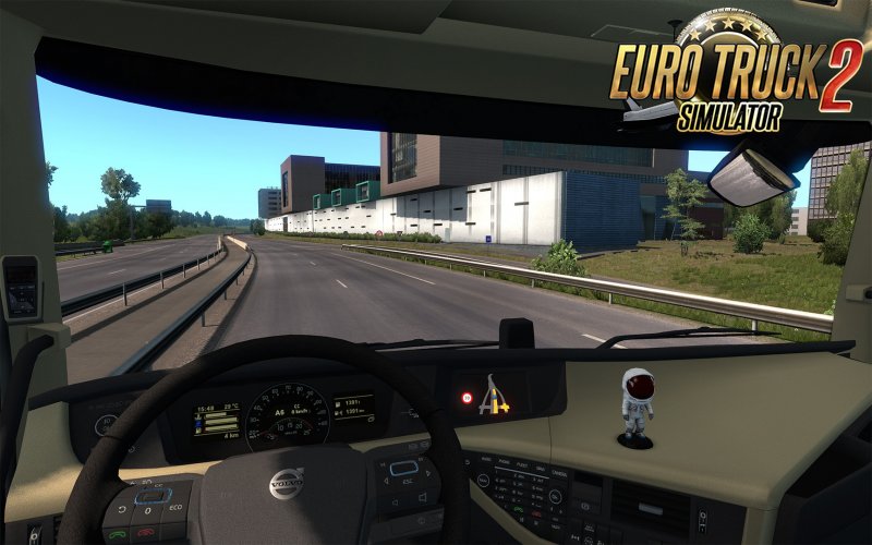Space Paint Jobs Pack DLC for Euro Truck Simulator 2