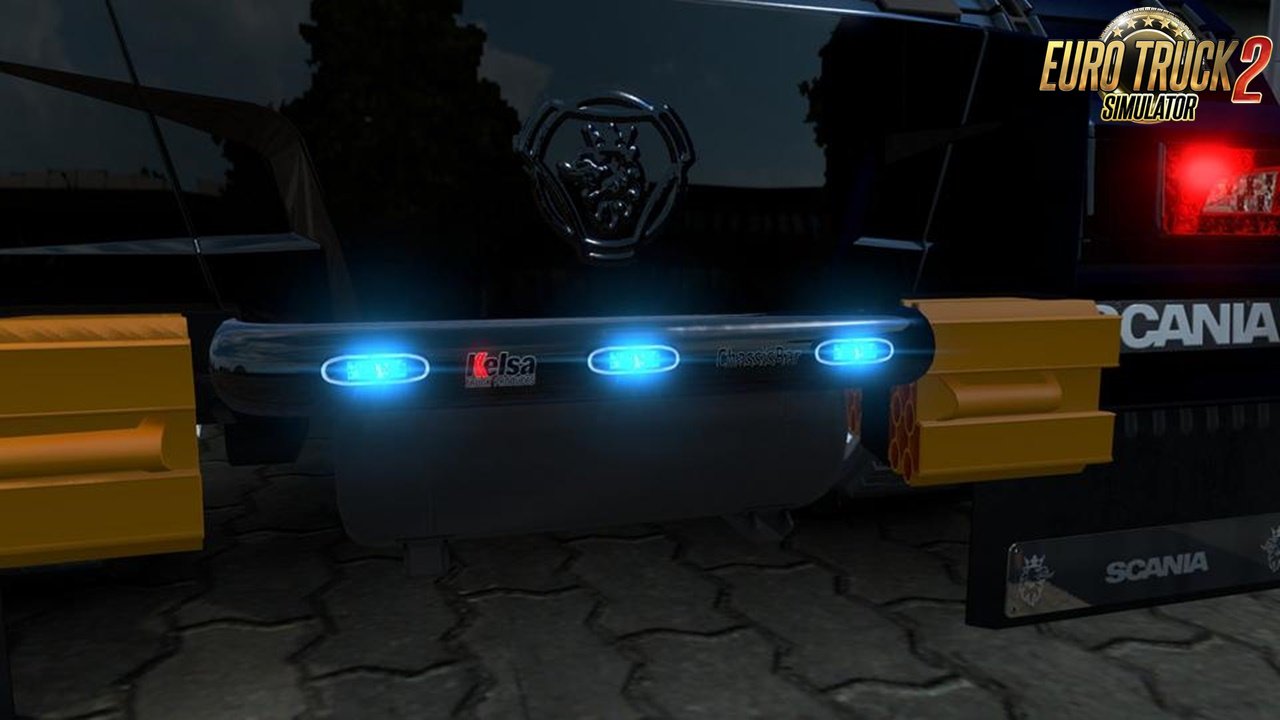 Scania Next Gen "ReMoled" v1.6.1 [1.32.x]