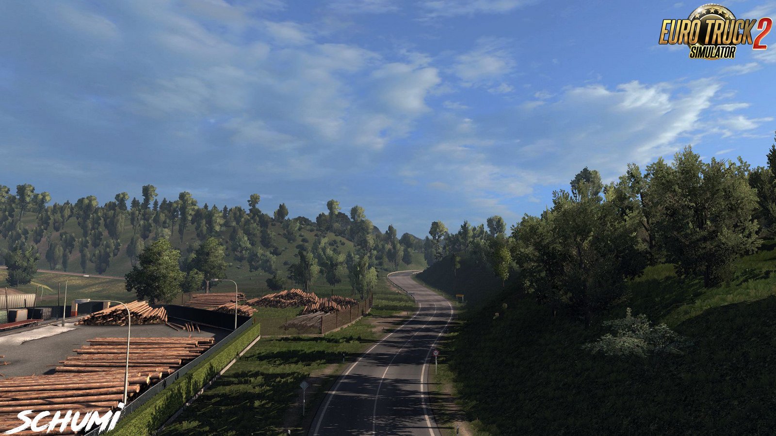 New weather mod (1.32.x)