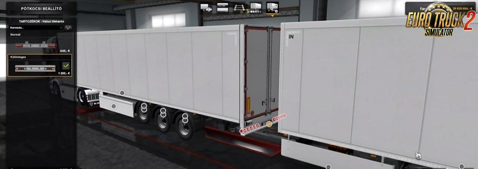 Rear Bumper slots for OWNABLE trailers v1.0 [1.32.x]