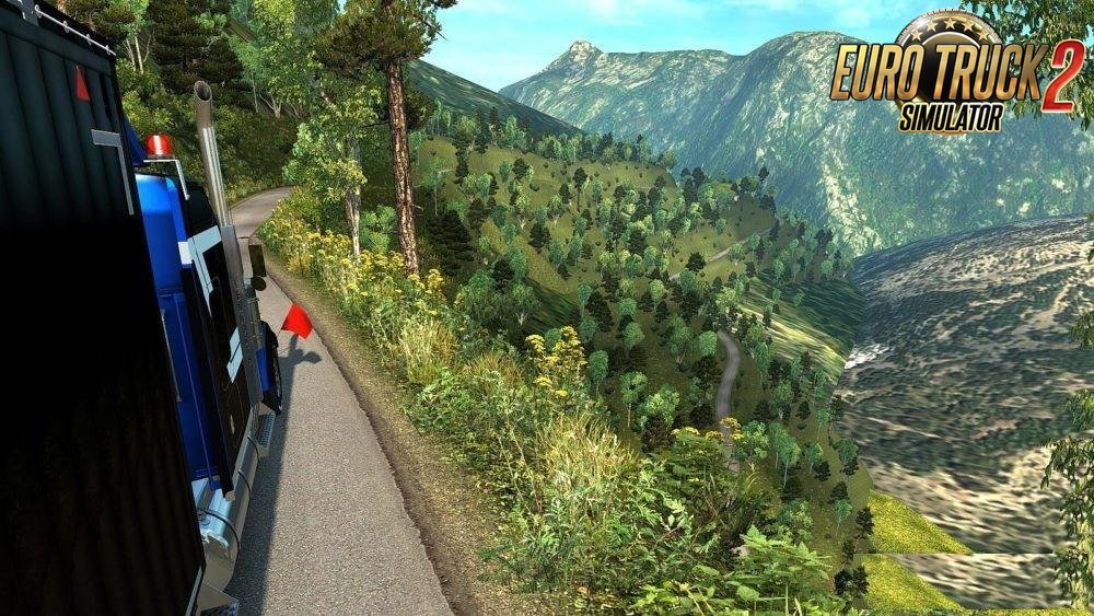 Peru Death Road v1.2 [1.32.x]