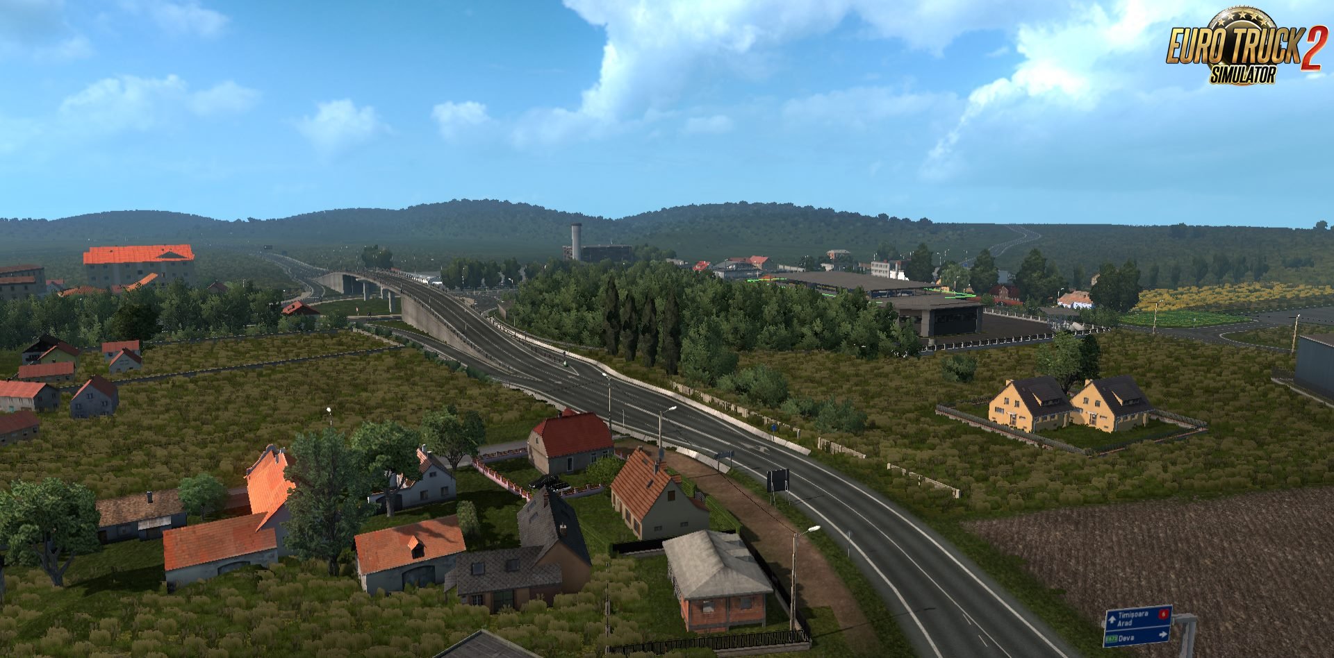 Romania Map By Alexandru v.0.2 [1.32]