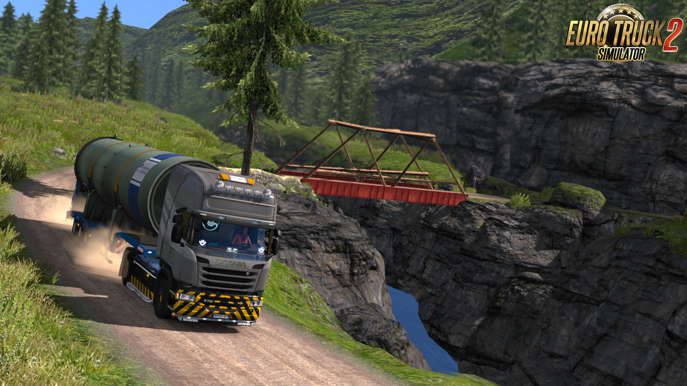 Promods Support Add-on for RGM by Frkn64