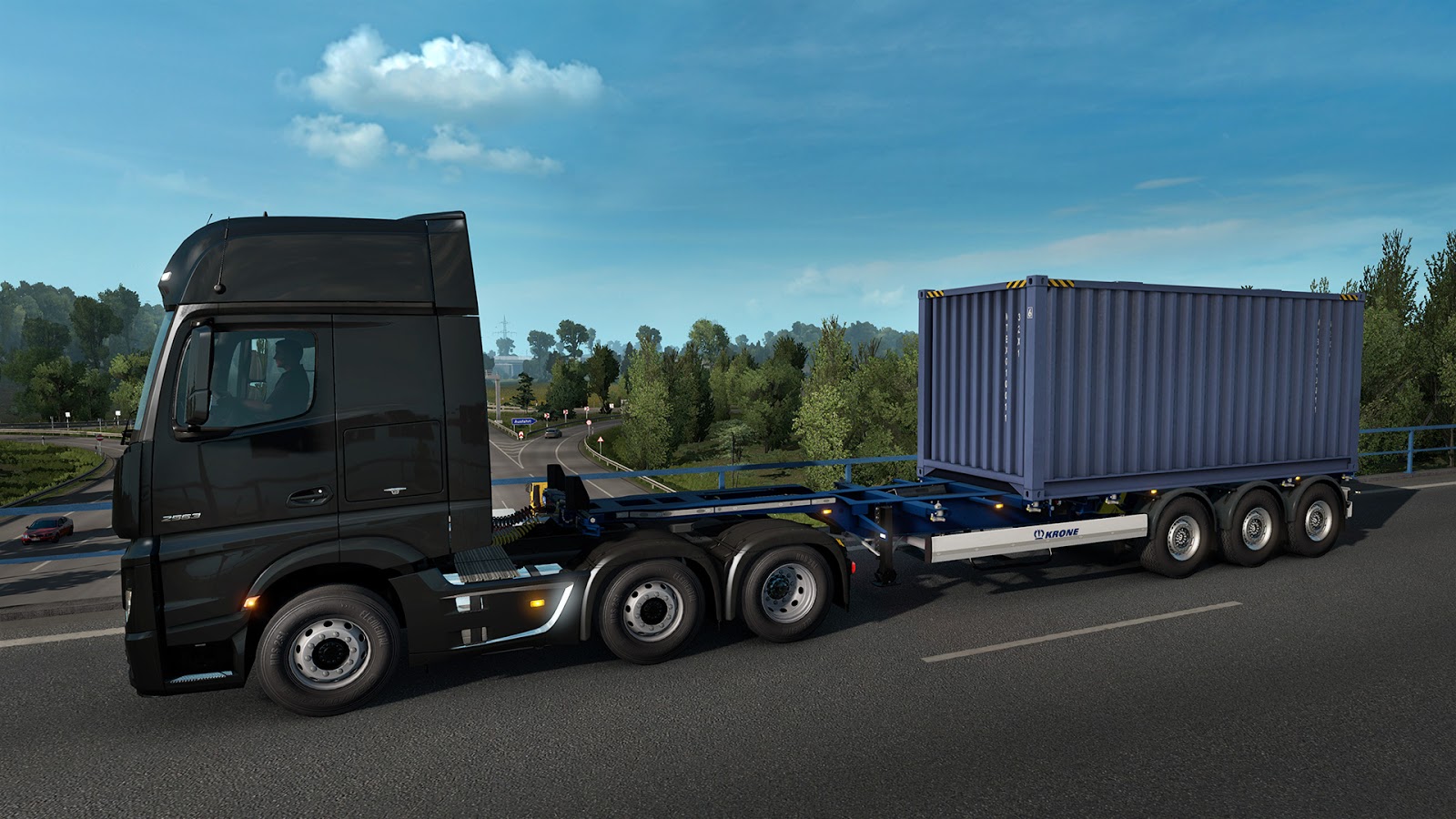 Euro Truck Simulator 2 Update 1.33 Open Beta » ETS2 mods, SCS mods