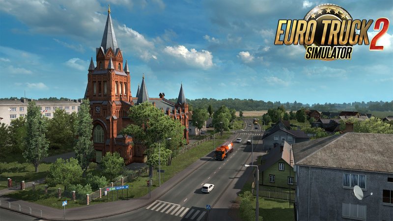 Towns and Cities from Beyond The Baltic Sea expansion