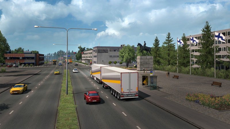 Postcards from Finland » ETS2 mods | Euro Truck Simulator 2 mods | ETS2 ...