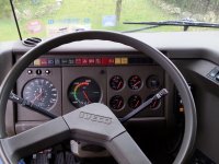 Iveco interior