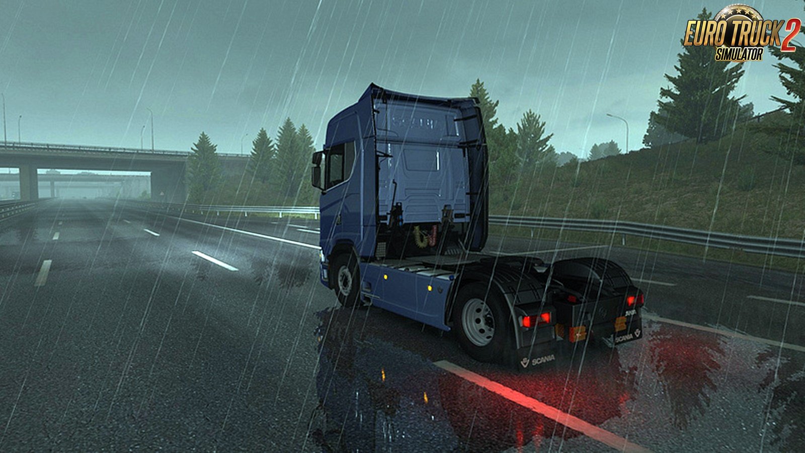 Improved rain mod v1.1 [1.33.x]