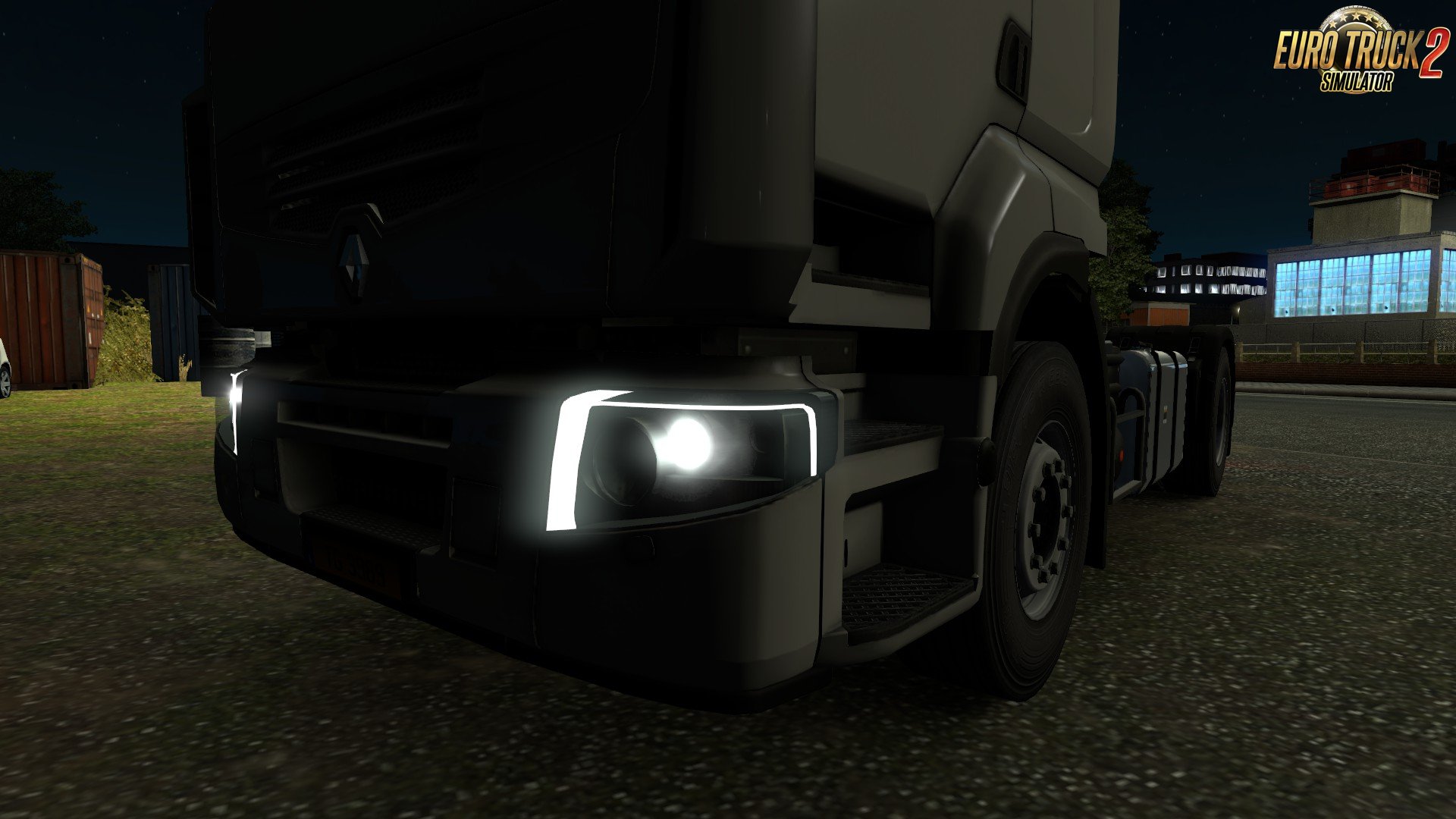 DRL for RenaultbPremium [1.33.x]