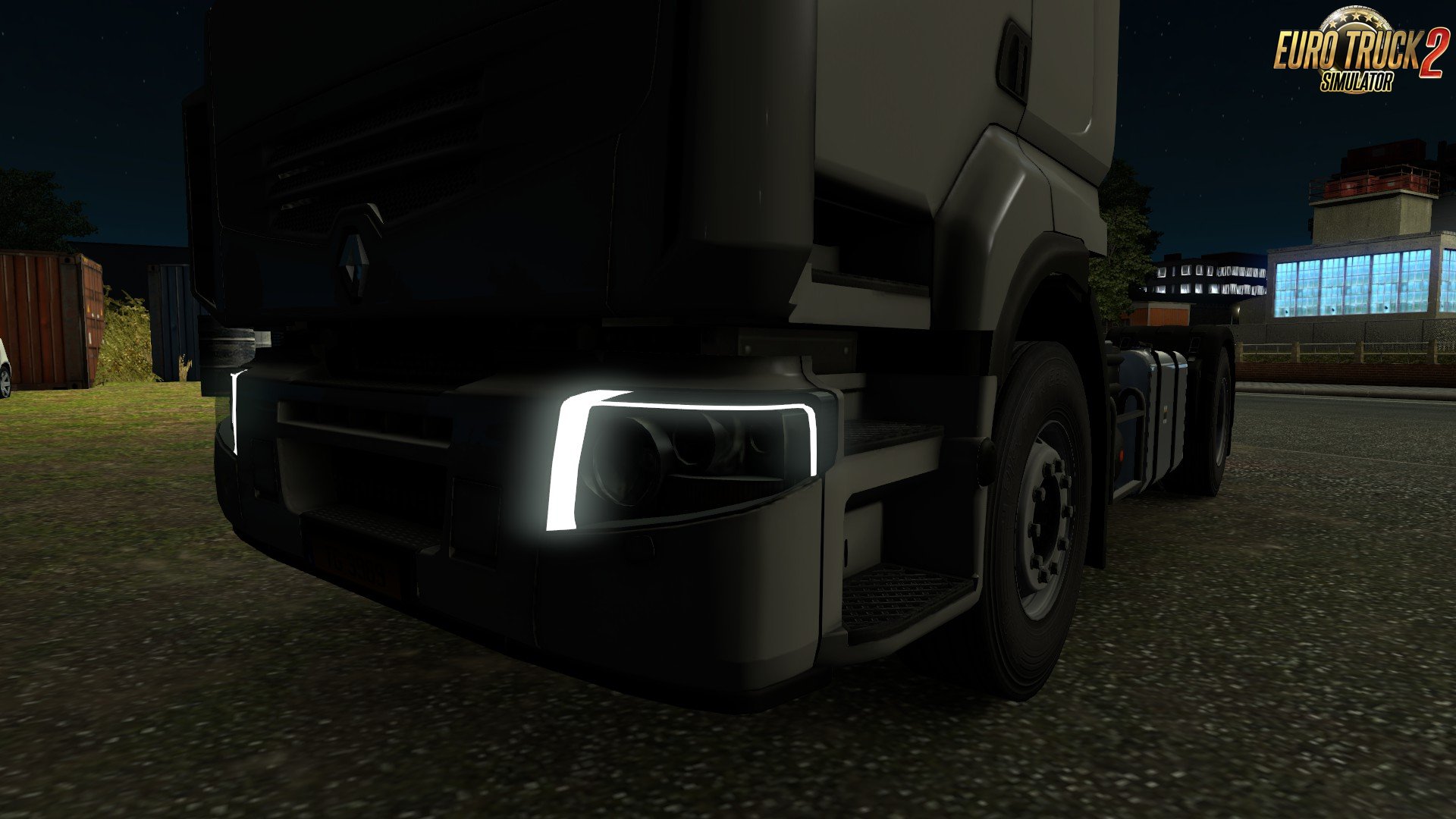 DRL for RenaultbPremium [1.33.x]