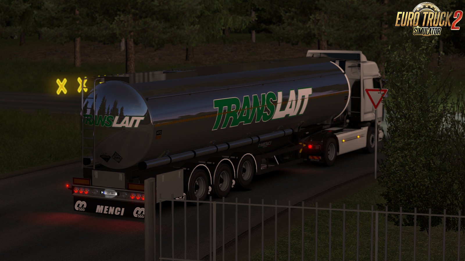 Cargopack for Cistern Menci v2.0BETA