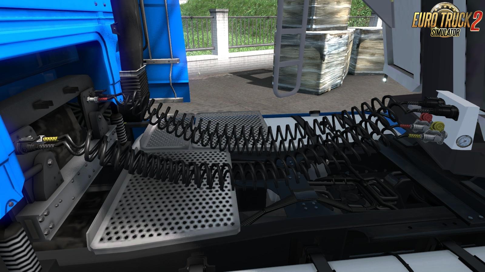Trailer Cables v1.0