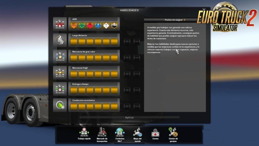 Save Game for Ets2 v.1.33 (Offline and Online All DLC)