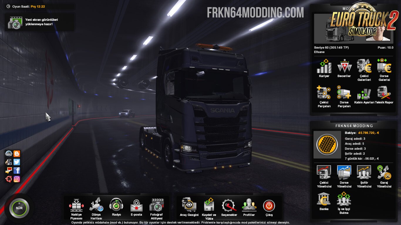 Tunnel Background Mod v1.3 by Frkn64 (1.39.x)