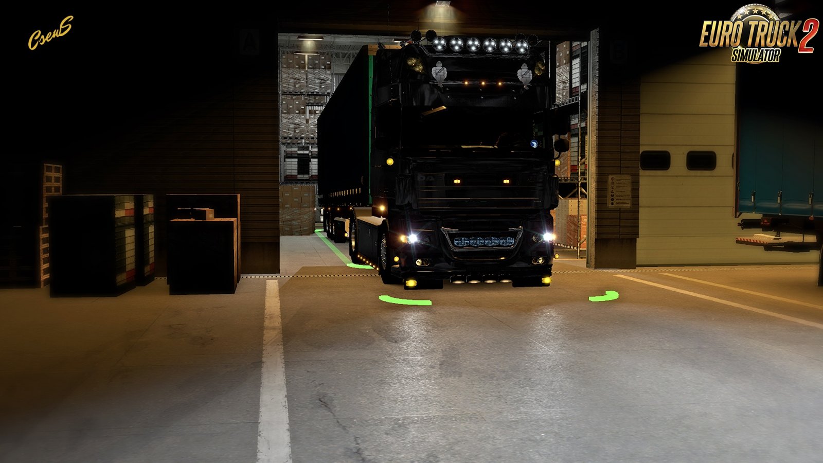 The new unloading zone v1.6 by Schumi [1.33.x]