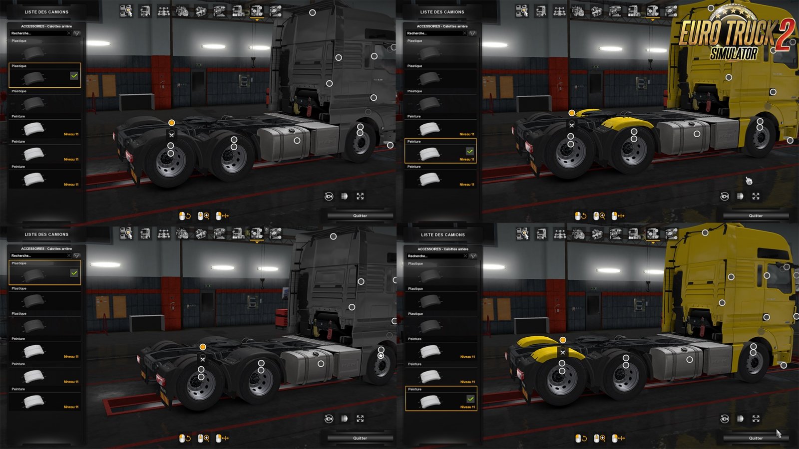 Accessory Chassis Man TGX E6 by SCS (1.34.x)