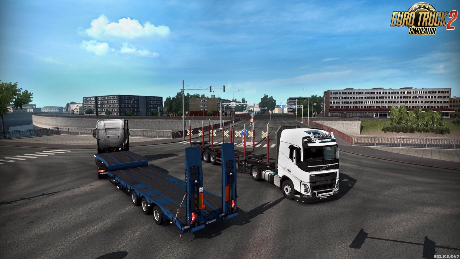 Trailer Schwarzmuller in Ownership [1.34.x]