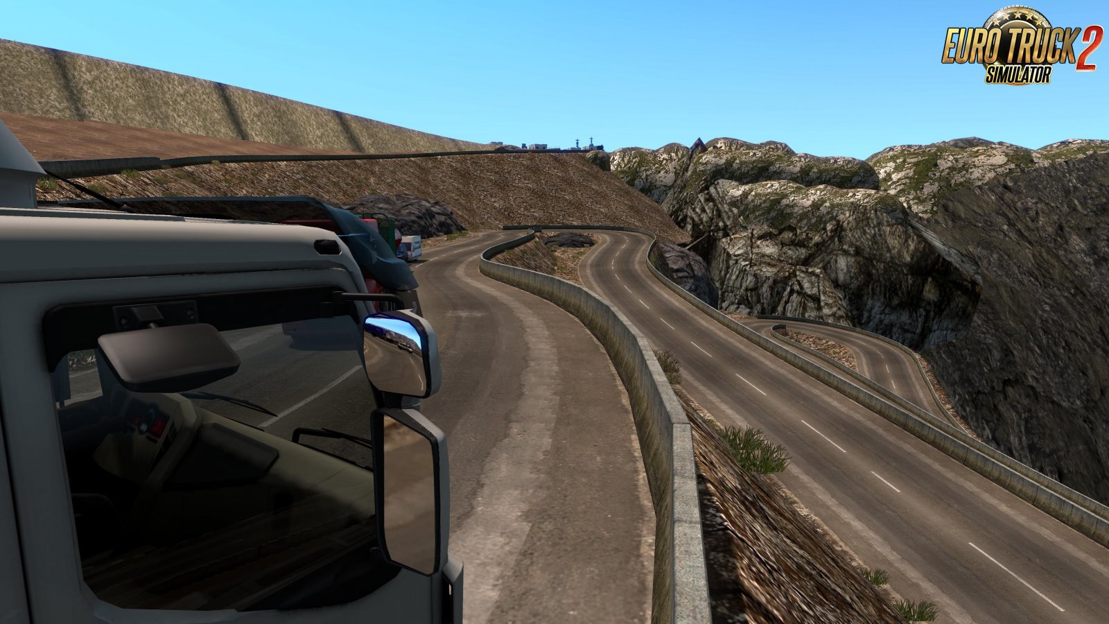 Greece Map 3 : Extending 1:1 real-life map to Santorini [1.33.x-1.34.x]