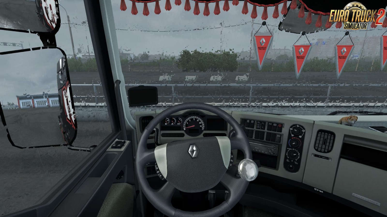 New Sounds Mod for Renault Premium