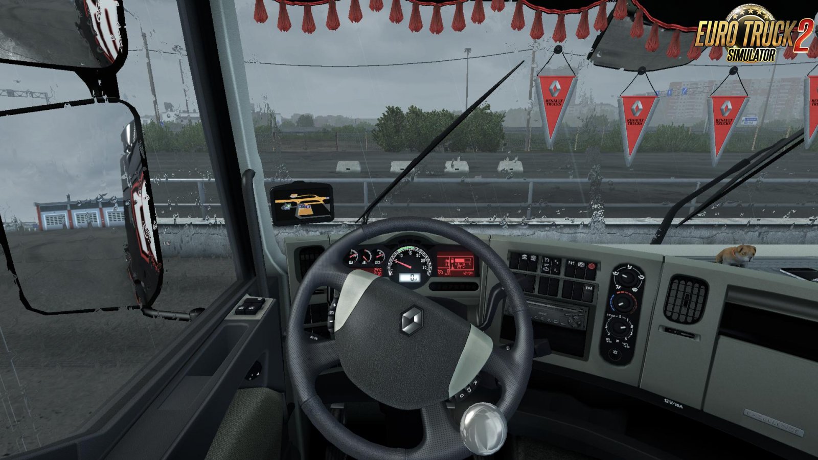 New Sounds Mod for Renault Premium