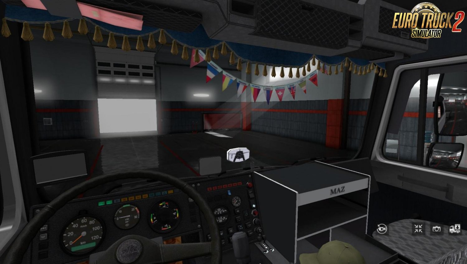 MAZ 6303 for Ets2