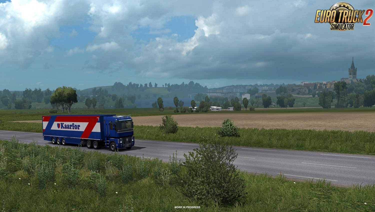 New Road Connections for ETS2 and ATS