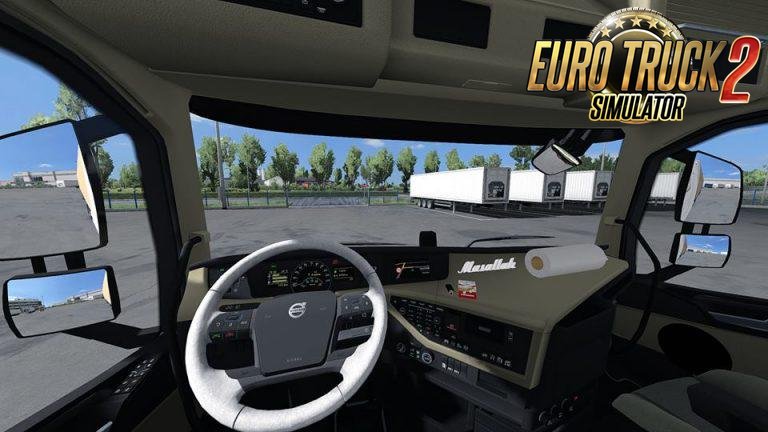 Volvo FH16 2012 Ultrabald Edition v1.0 for Ets2