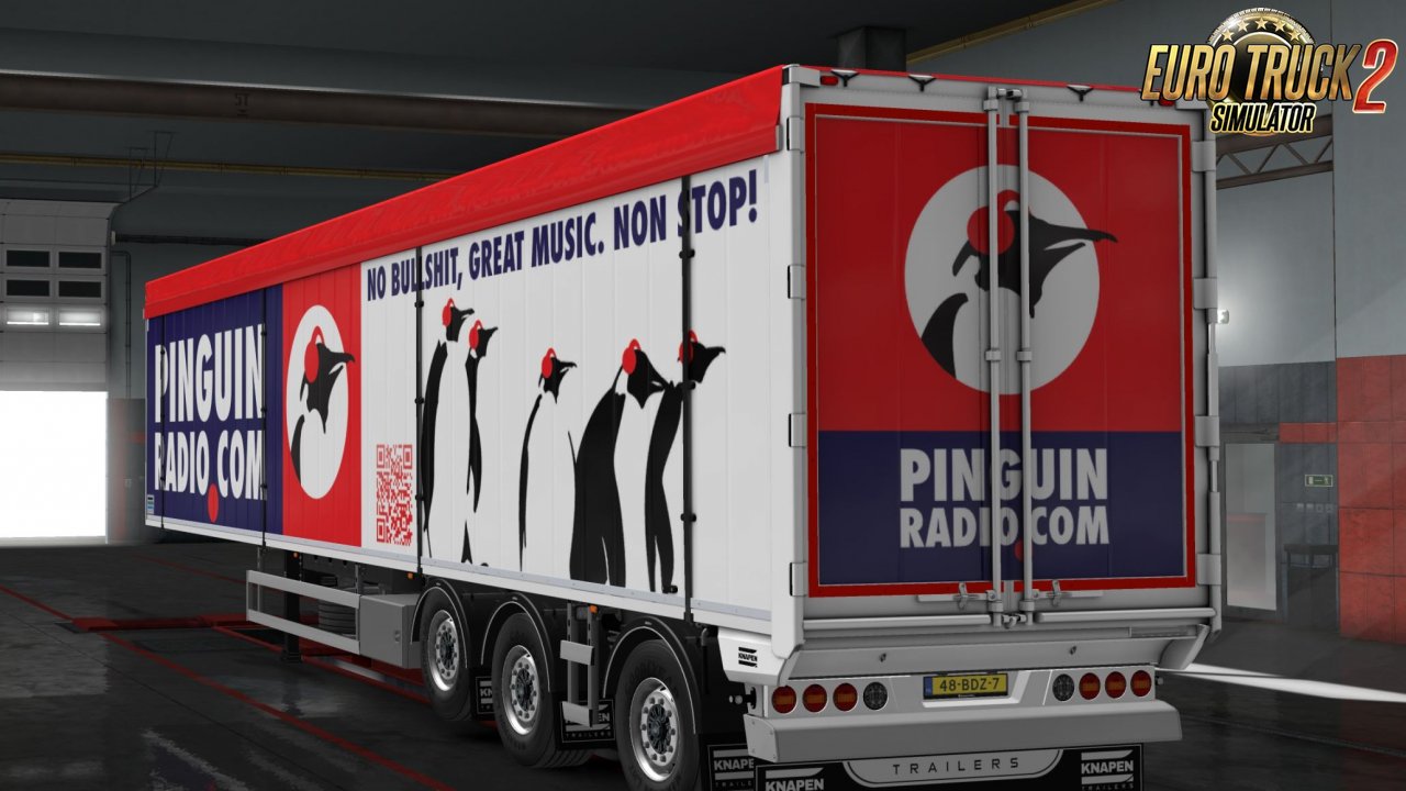 Rudis Knapen Skins v1.0 for Ets2