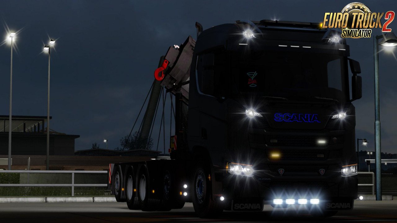Scania R500 for Ets2