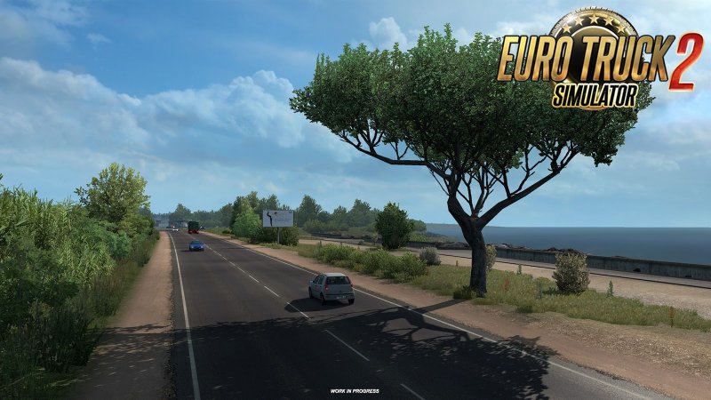 ETS2 Teasing from SCS Software