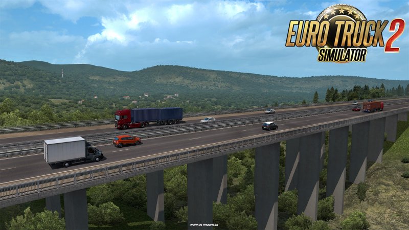 ETS2 Teasing from SCS Software