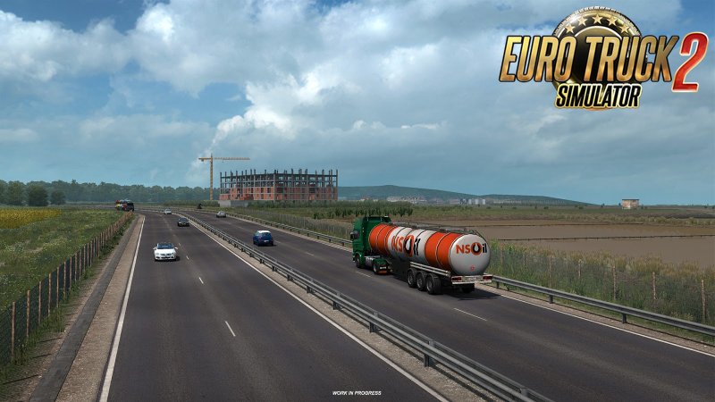 ETS2 Teasing from SCS Software