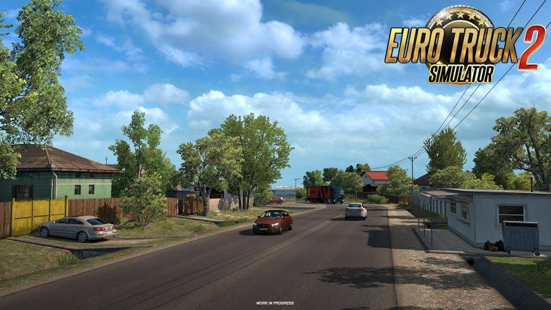 ETS2 Teasing from SCS Software