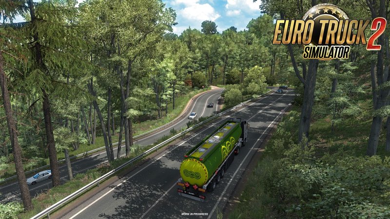 ETS2 Teasing from SCS Software