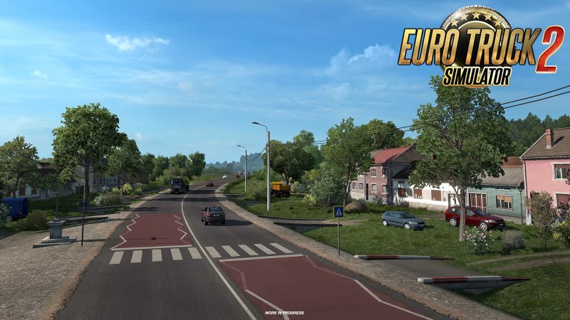 ETS2 Teasing from SCS Software