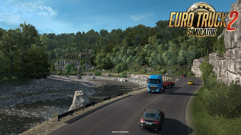 ETS2 Teasing from SCS Software