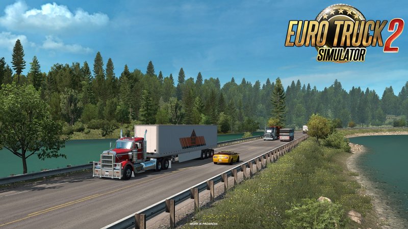 New Road Connections for ETS2 and ATS