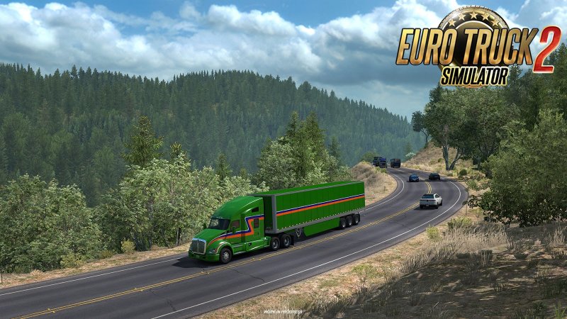 New Road Connections for ETS2 and ATS