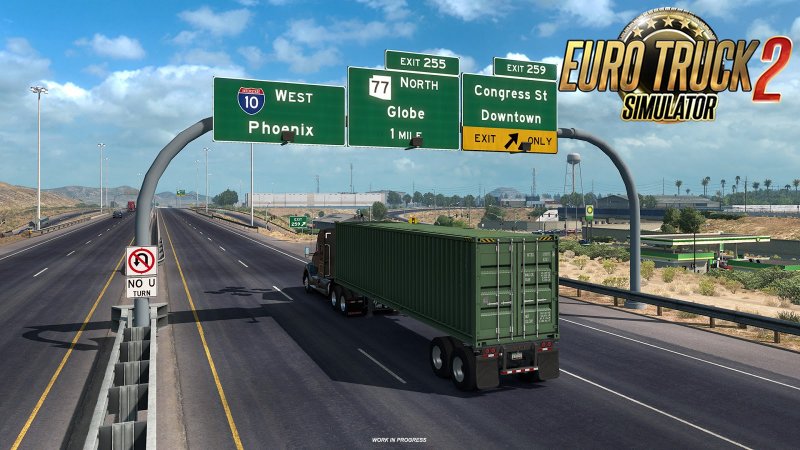 New Road Connections for ETS2 and ATS