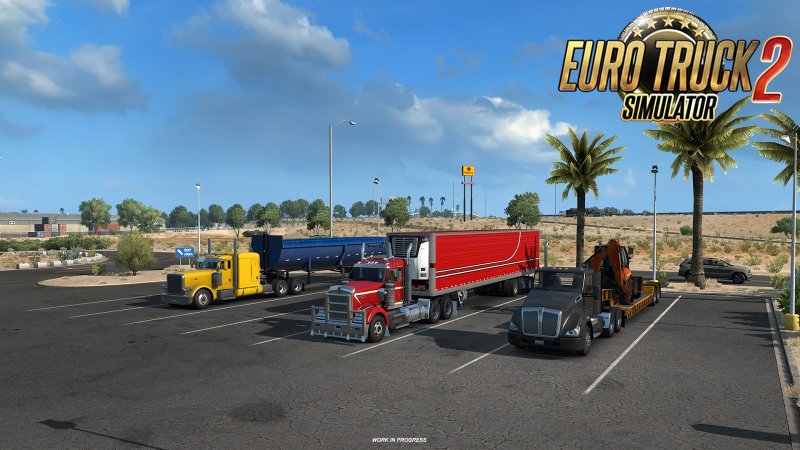 New Road Connections for ETS2 and ATS
