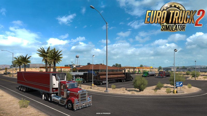 New Road Connections for ETS2 and ATS