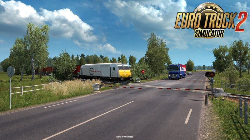 New Road Connections for ETS2 and ATS