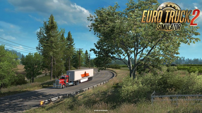 New Road Connections for ETS2 and ATS