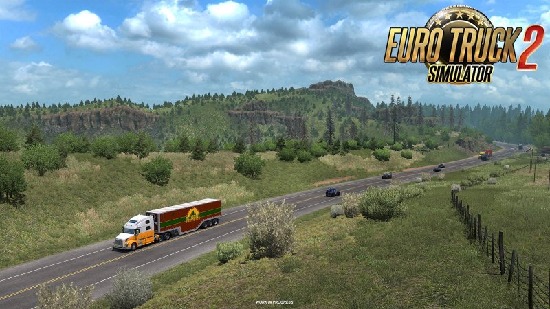 New Road Connections for ETS2 and ATS