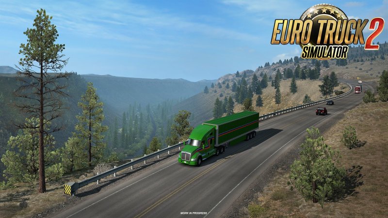 New Road Connections for ETS2 and ATS